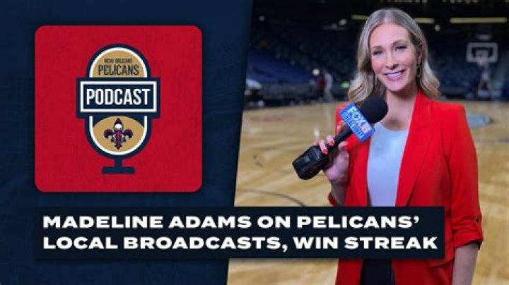 Discover The Sportscasting Genius Behind Kim Adams Of Fox Sports