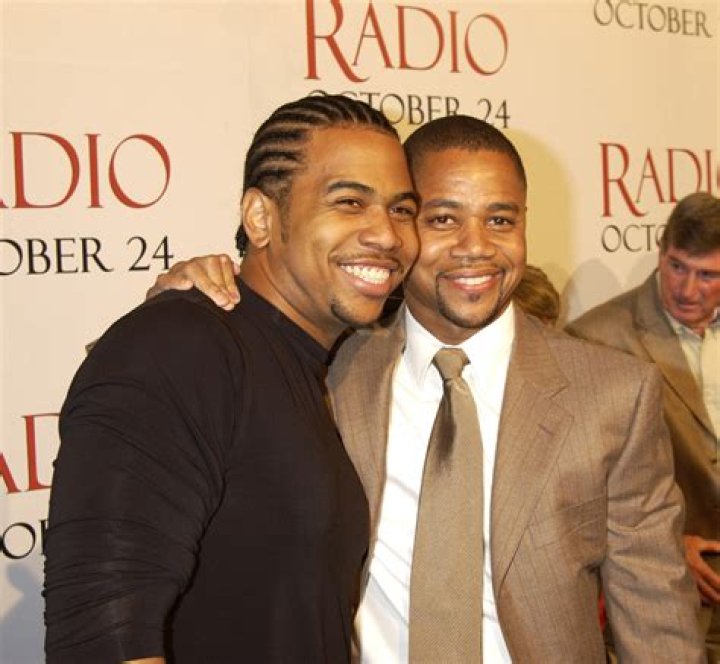 Omar Gooding's Wedded Bliss Revealed