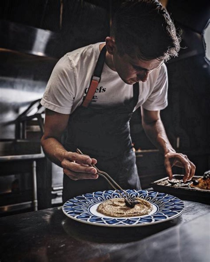 The World Of Carlos Anthony, Master Chef