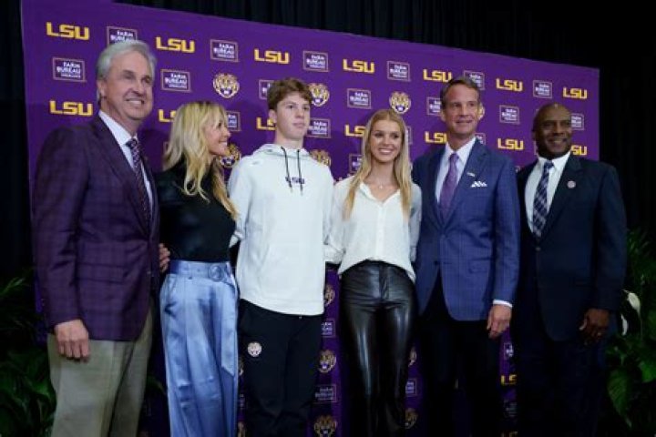 Unveiling Lane Kiffin's New Wife: Surprising Insights And Revelations