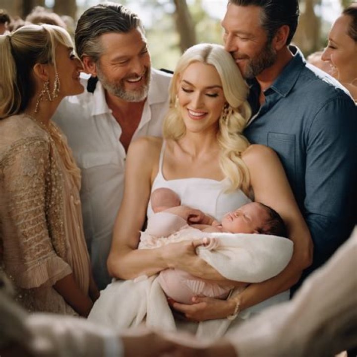 Unveiling The Incredible Journey Of Gwen Stefani's Pregnancy