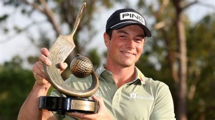 Unveiling The Story Of Viktor Hovland's Partner: Discoveries And Insights